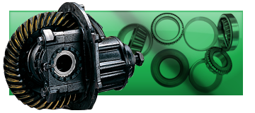 Clark Differential.