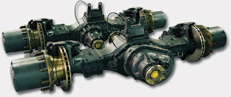 GMC Differential.