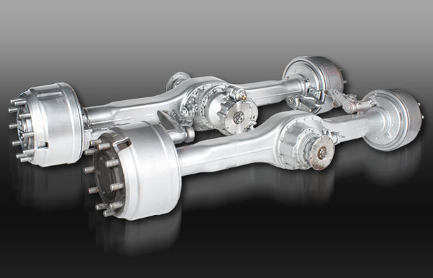 Marmon Herrington R-17 Parts.