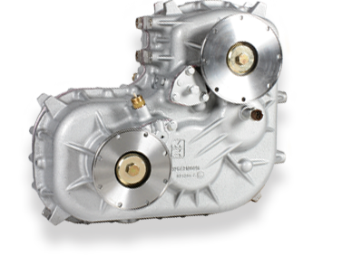 Marmon Herrington Transfer case.