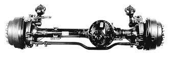 Rebuilt Fabco Differential.