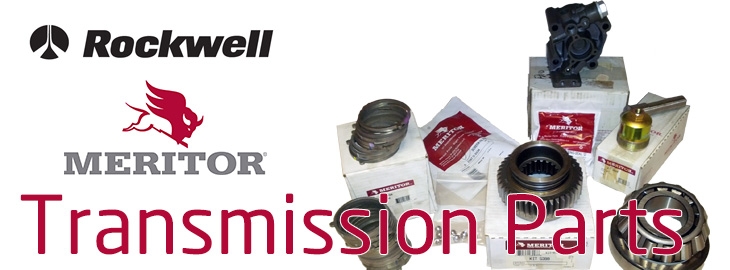 Rebuilt Rockwell Transmissions and Parts.