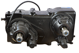 Spicer Transfer case.